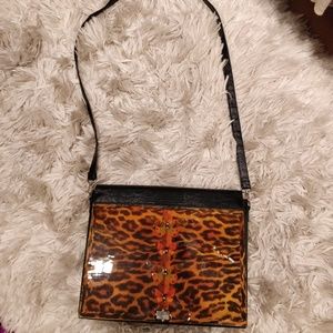 Stella Page messenger bag